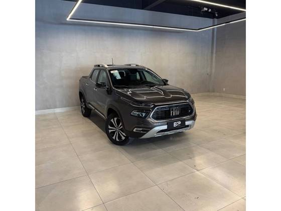FIAT TORO 1.3 TURBO 270 FLEX VOLCANO AT6
